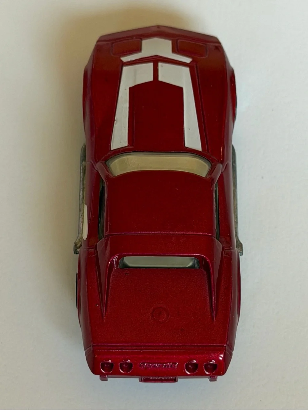 MATCHBOX vintage superfast